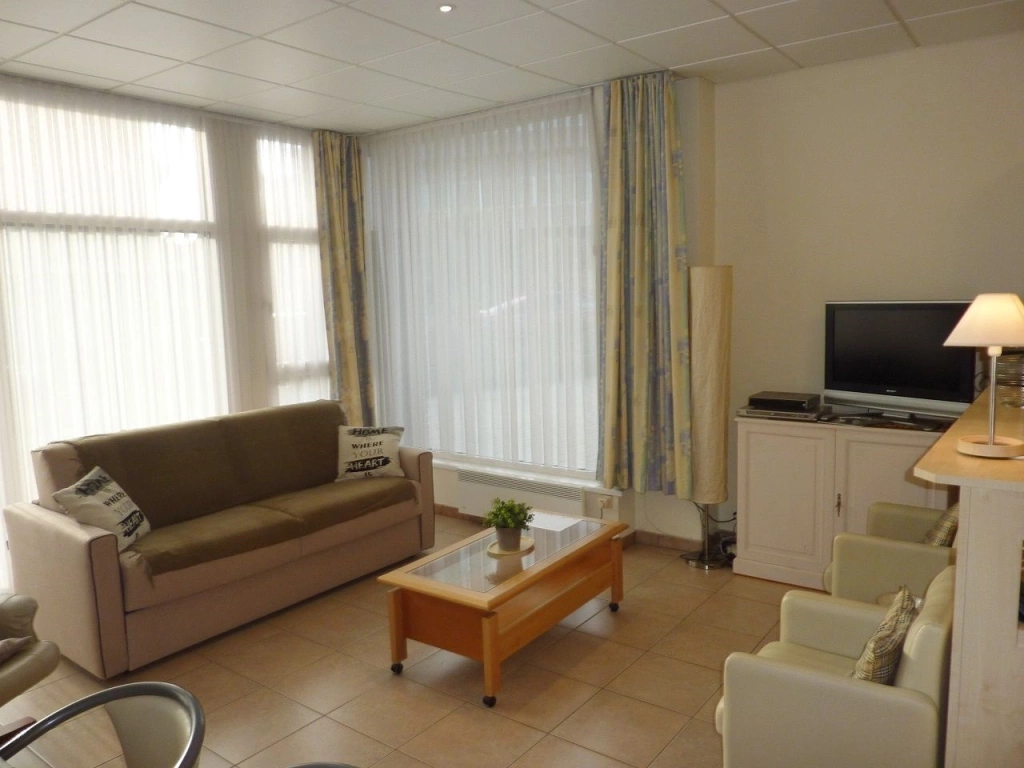 Appartement à Albert Elisabeth / 1