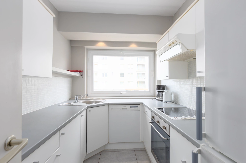 Appartement à Albert Elisabeth / 1