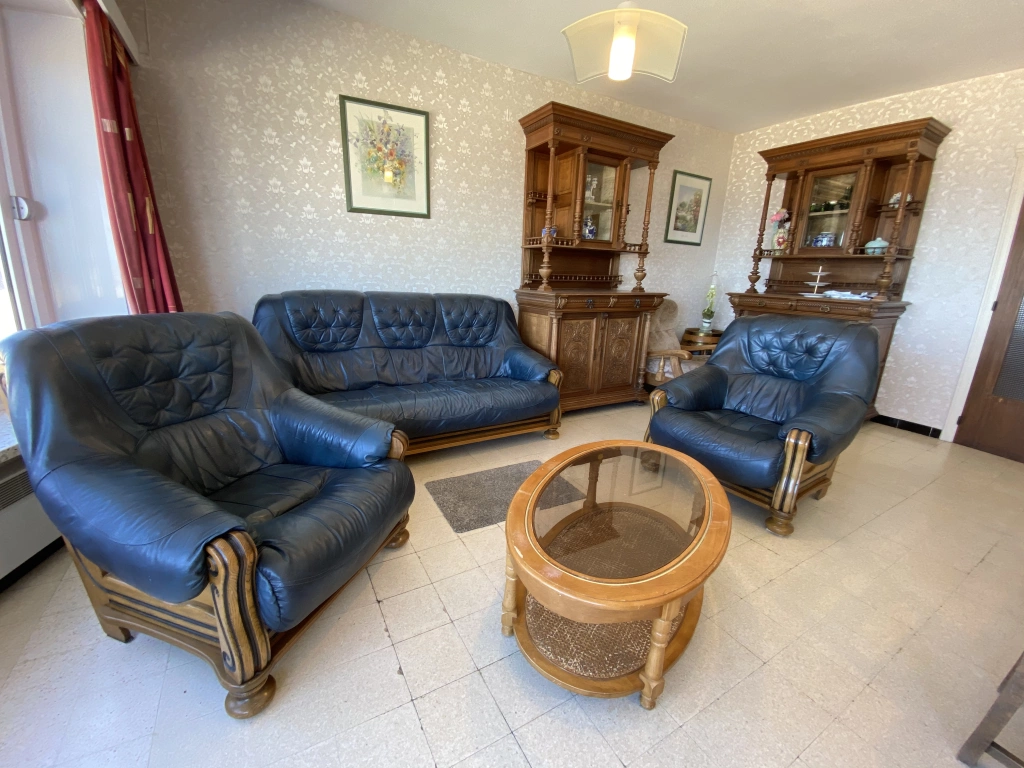 Appartement à Albert Elisabeth / 1