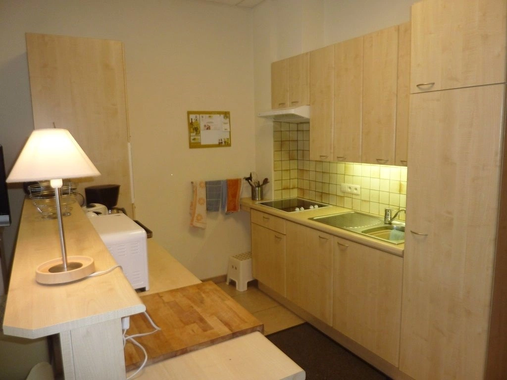 Appartement à Albert Elisabeth / 1