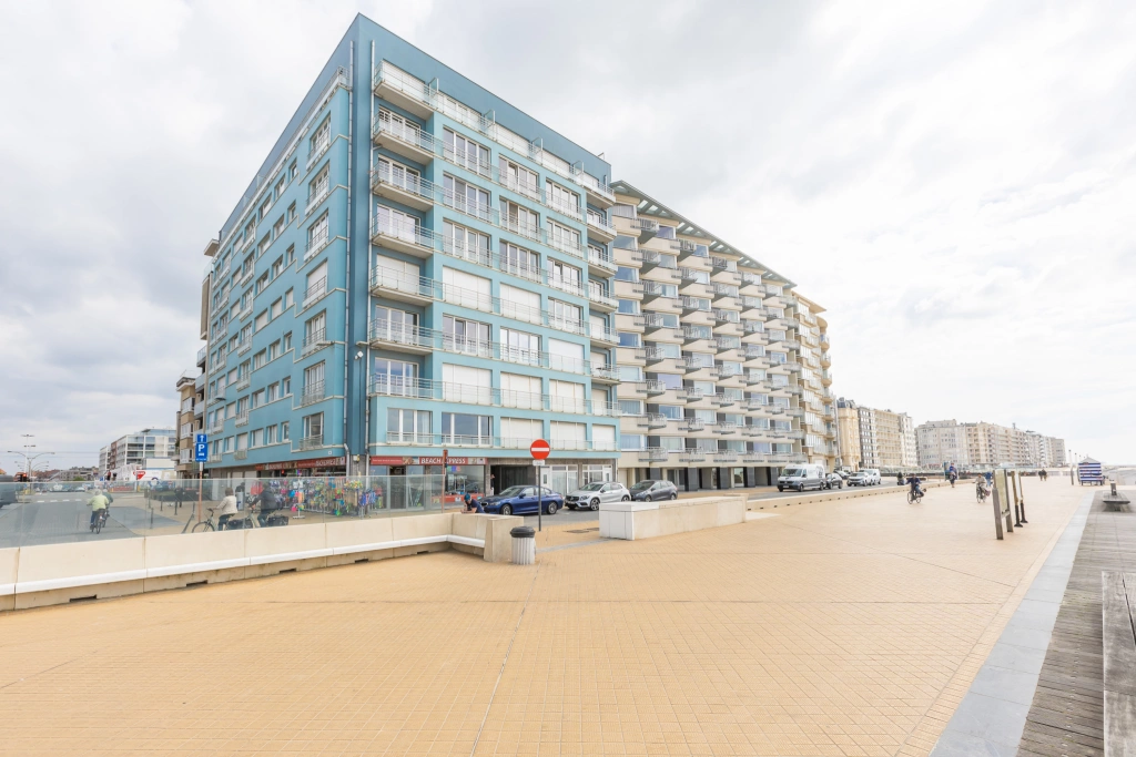 Appartement à Albert Elisabeth / 1