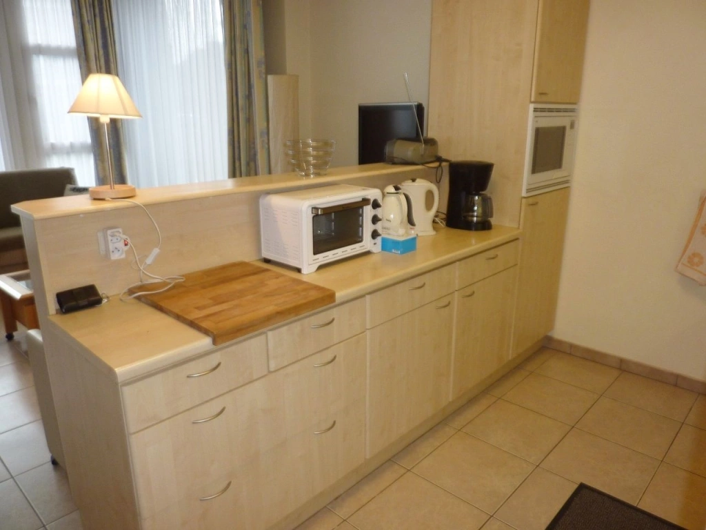 Appartement à Albert Elisabeth / 1