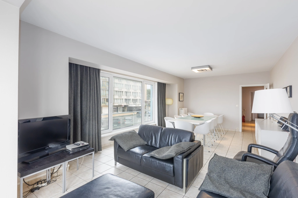 Appartement à Albert Elisabeth / 1