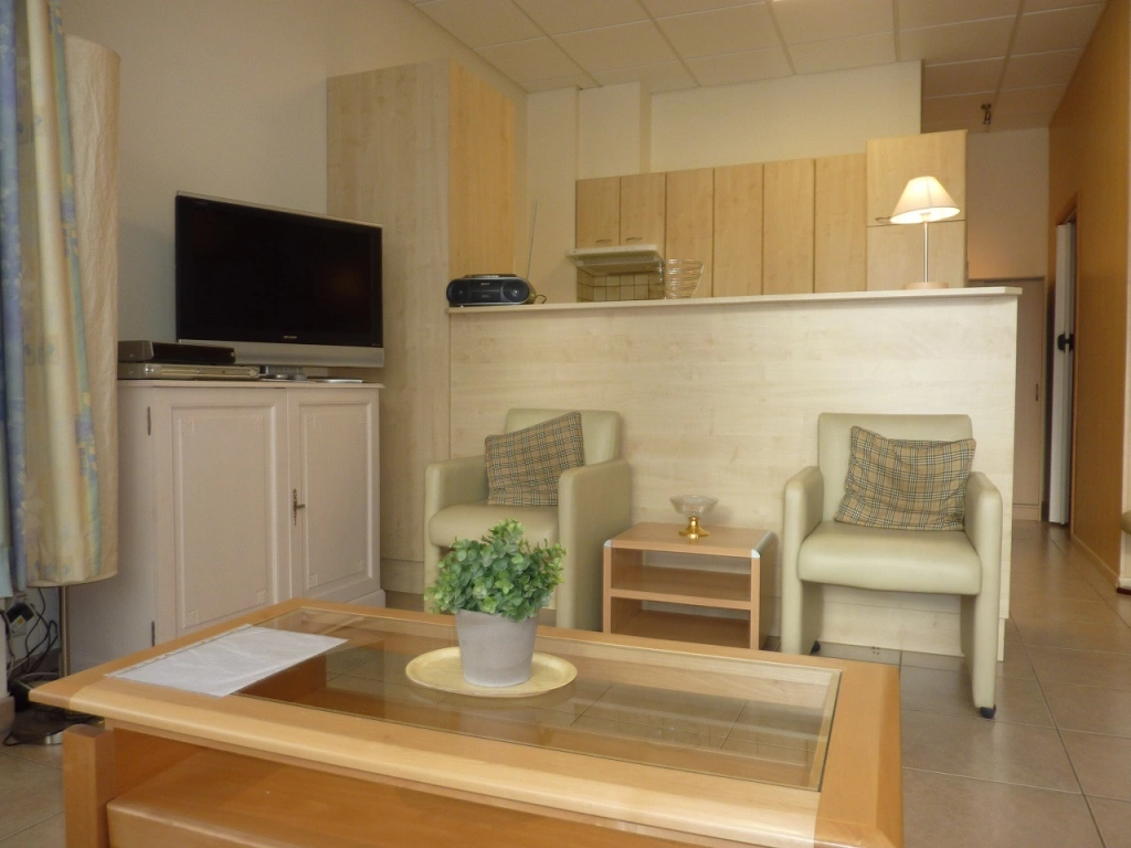 Appartement à Albert Elisabeth / 1