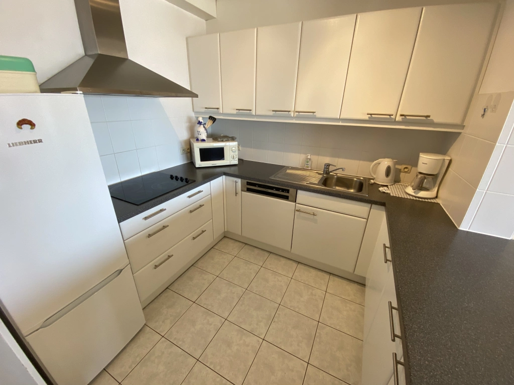 Appartement à Albert Elisabeth / 1