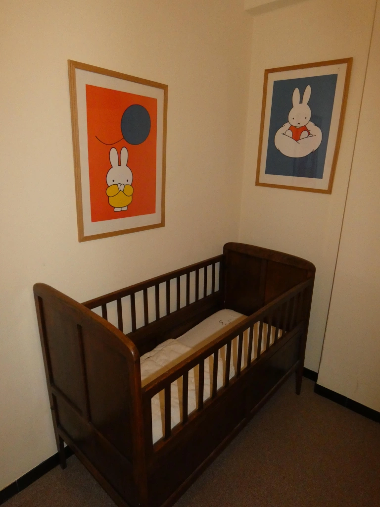 Appartement à Militair Hospitaal / 00.02