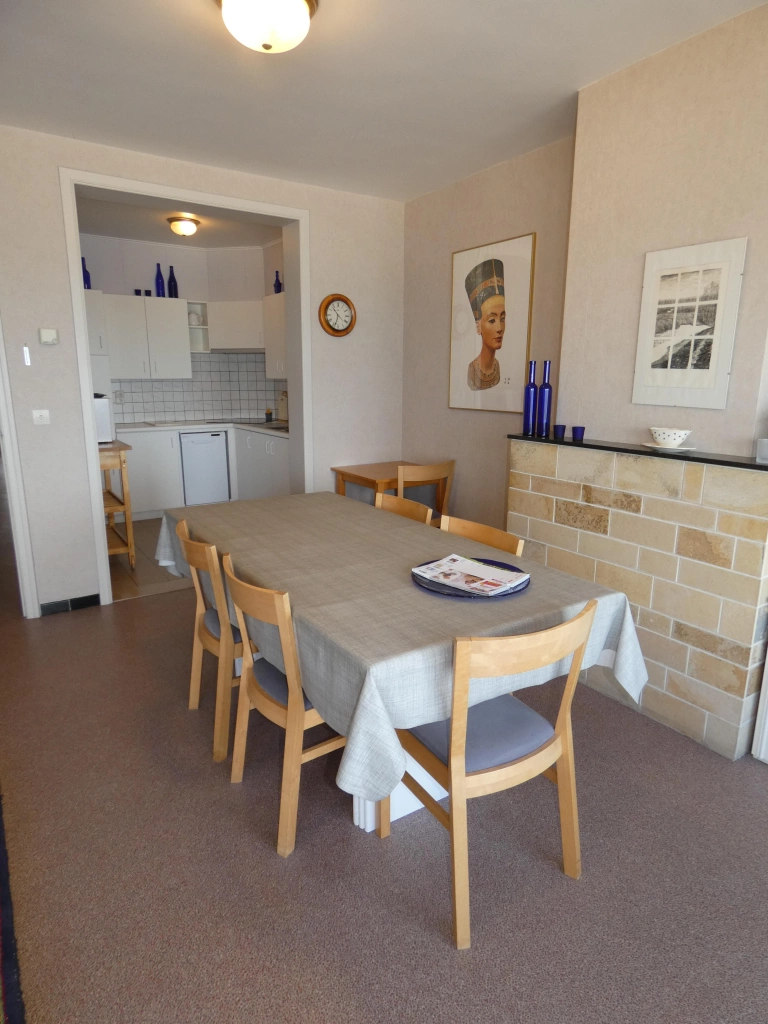 Appartement à Militair Hospitaal / 00.02