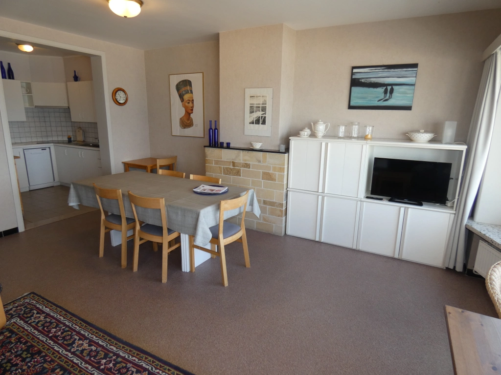 Appartement à Militair Hospitaal / 00.02