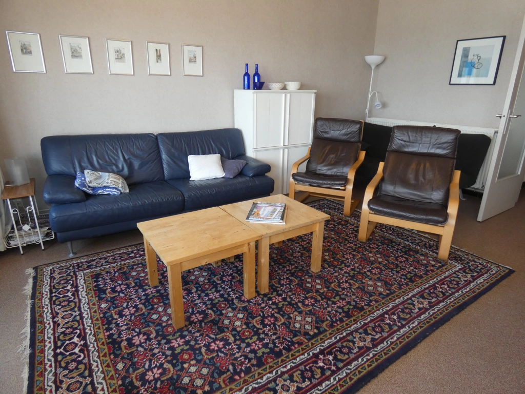 Appartement à Militair Hospitaal / 00.02