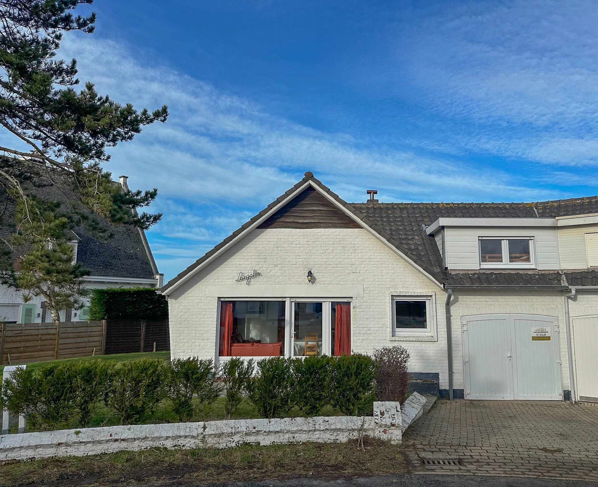 Appartement à LINDBERGH / B7