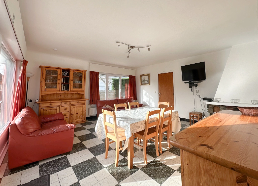 Appartement à LINDBERGH / B7