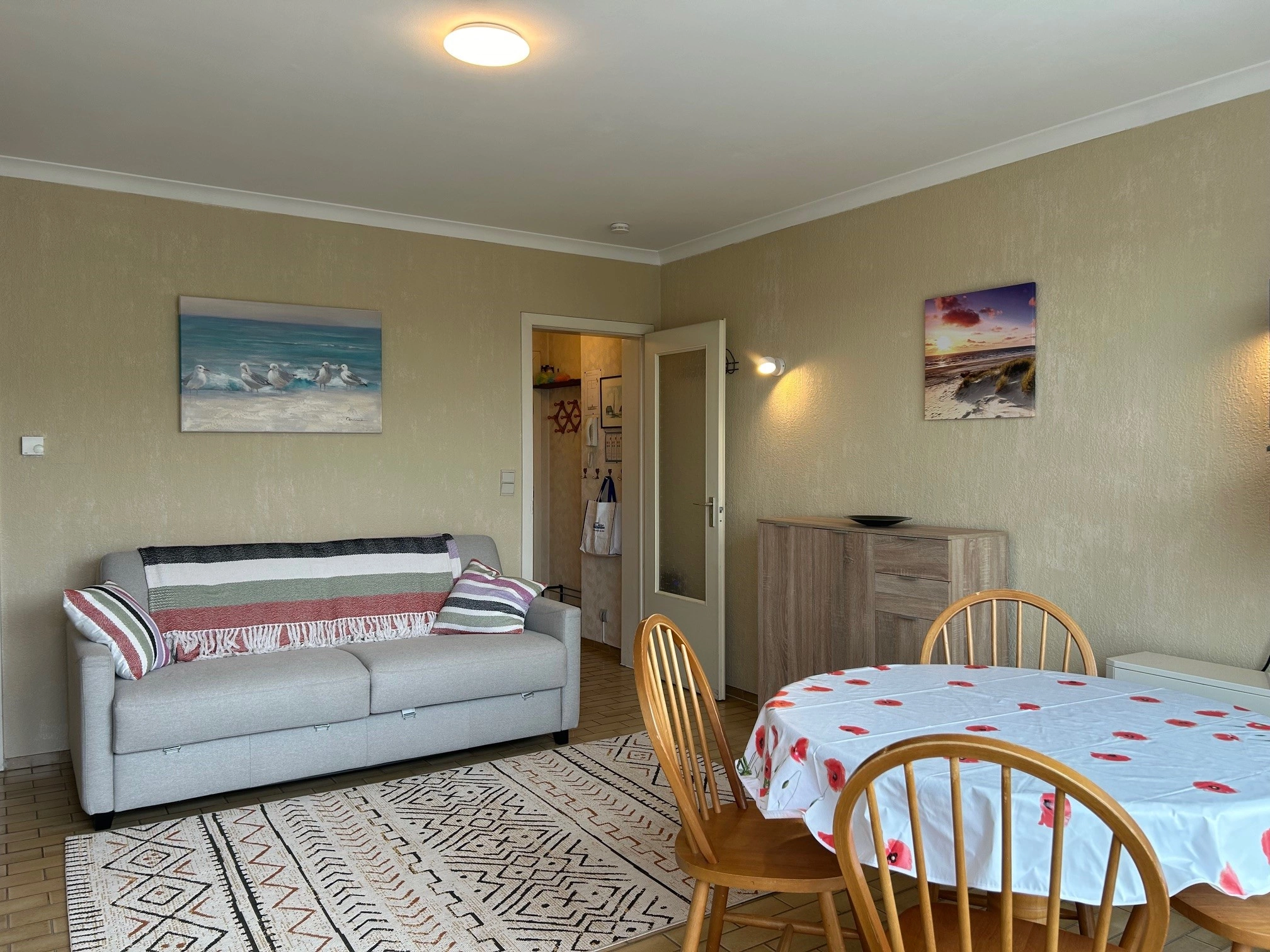 Appartement à Brazilia / G05