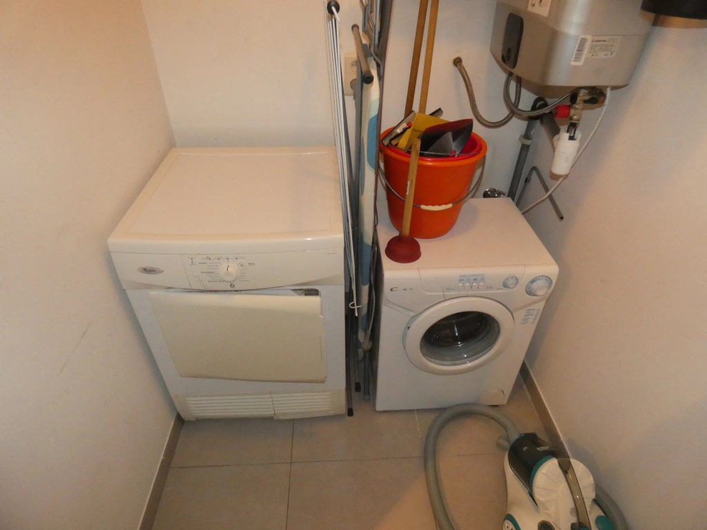Appartement à THALASSA / 5CD/0501
