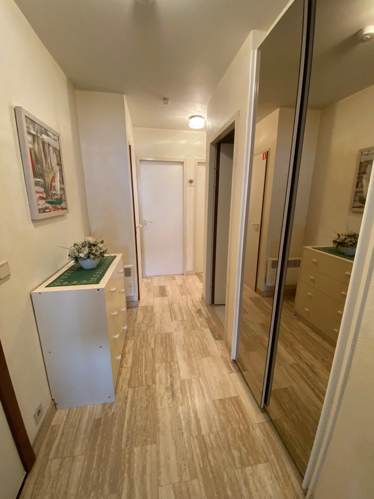 Appartement à PRESTIGE / B6
