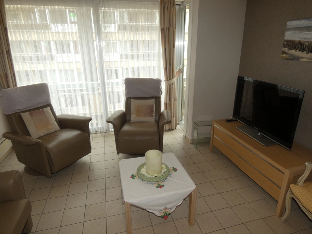 Appartement à DC / 3A