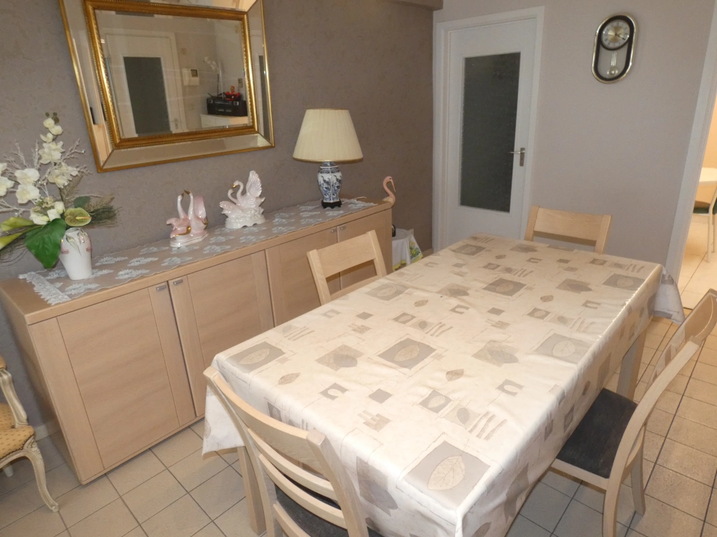 Appartement à DC / 3A