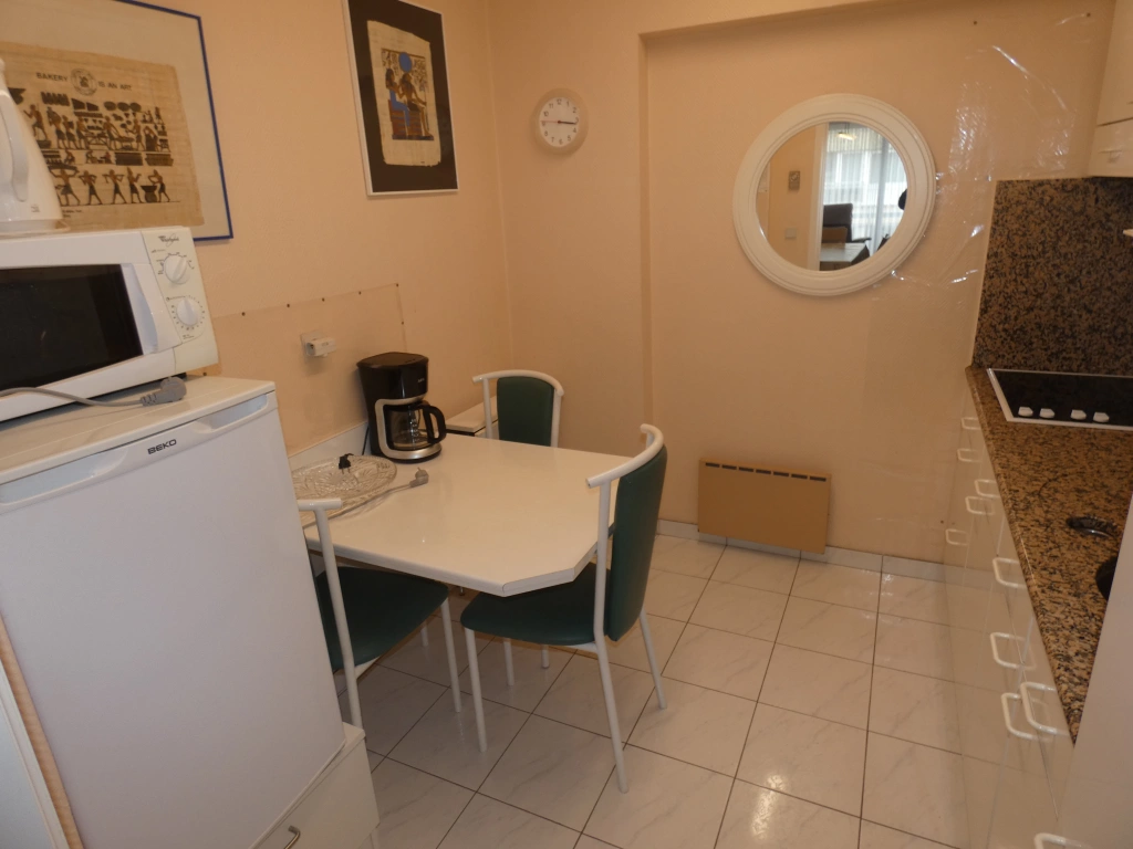 Appartement à DC / 3A