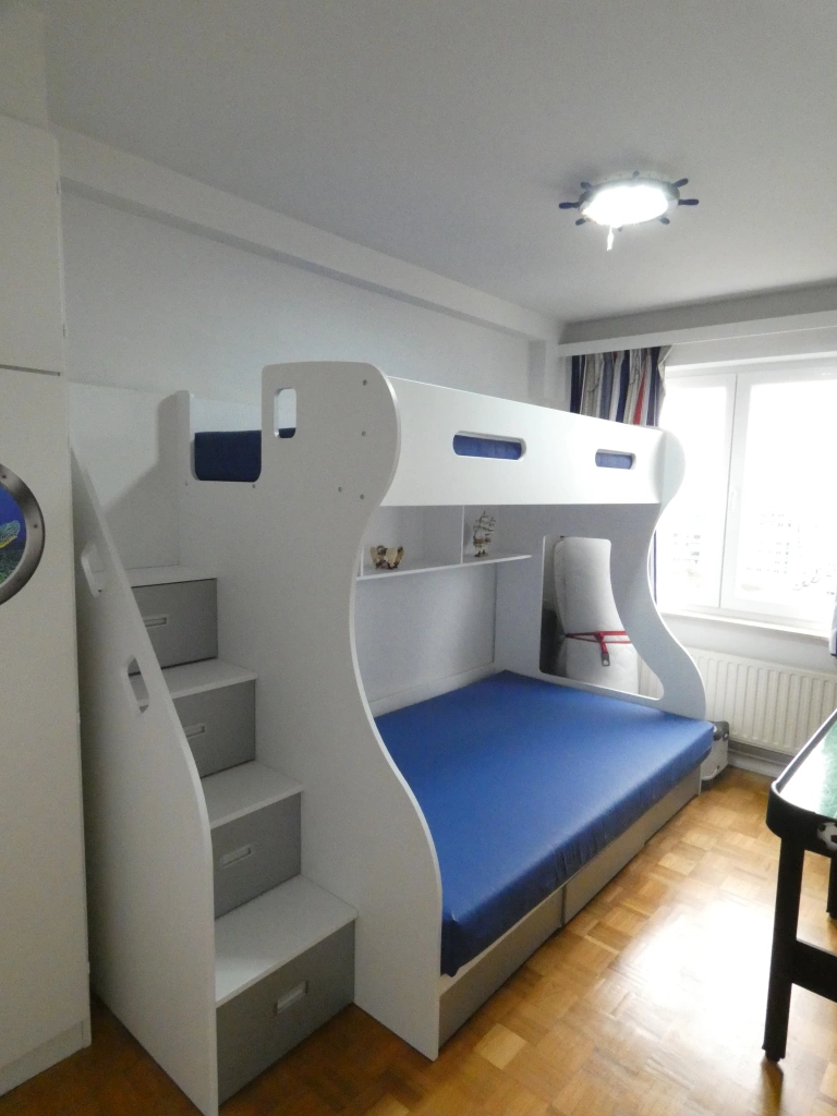 Appartement à CARLTON / G9
