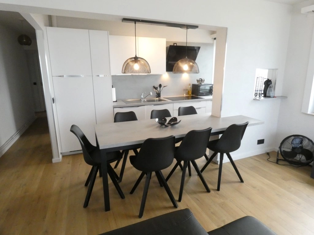 Appartement à CARLTON / G9