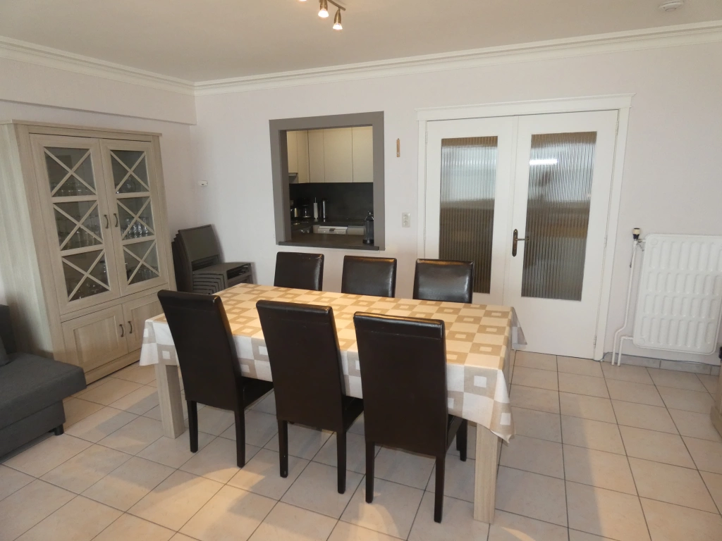 Appartement à ADMIRAL / 7 OOST/ 0702