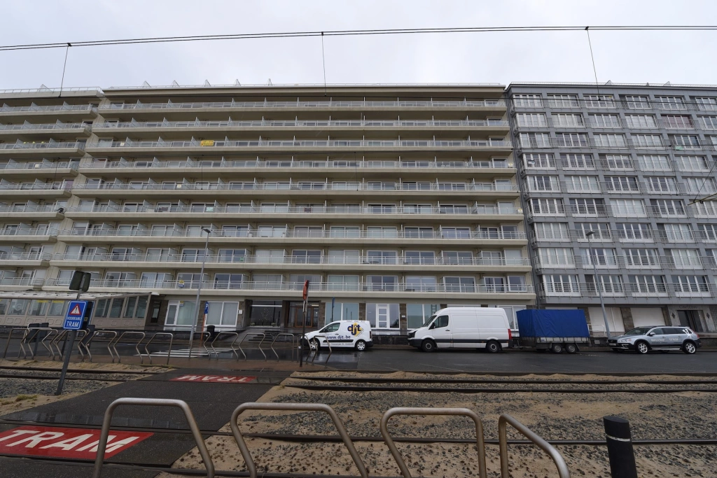 Appartement à MARINA BEACH / C5 / 517