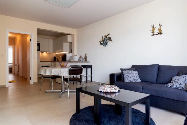 Appartement à EUROP. / 2C