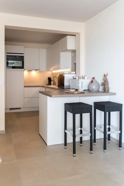 Appartement à EUROP. / 2C