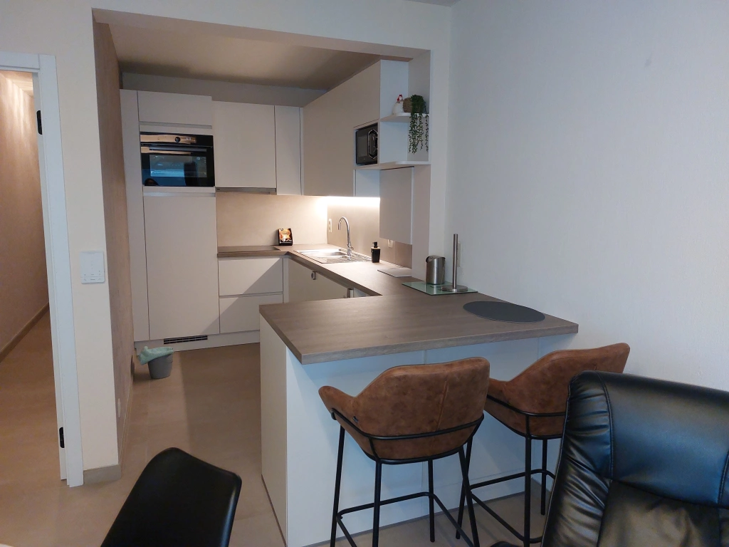 Appartement à EUROP. / 2C