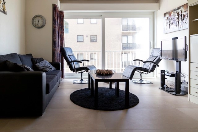 Appartement à EUROP. / 2C