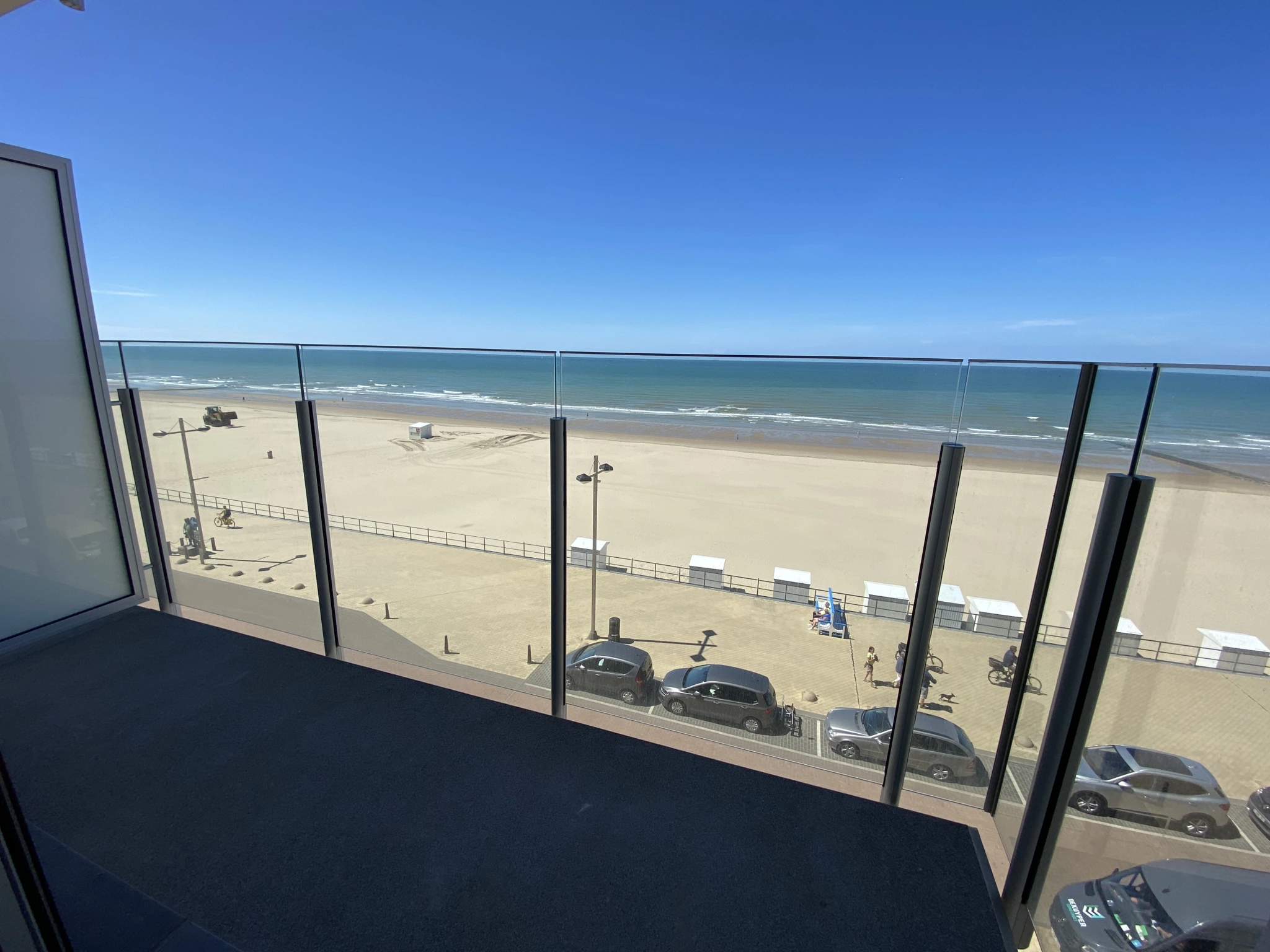 Appartement à JORDAENS / 0403