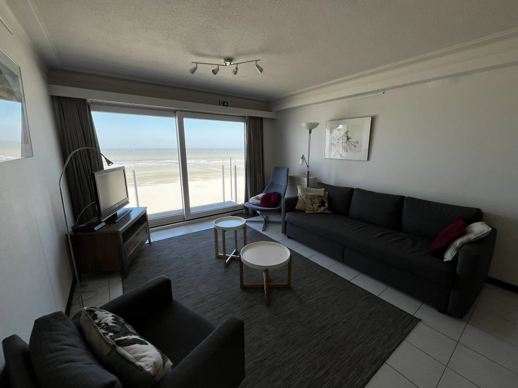Appartement à JORDAENS / 0403