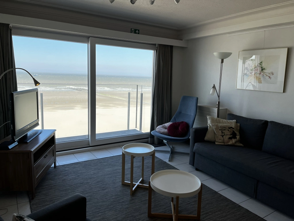 Appartement à JORDAENS / 0403