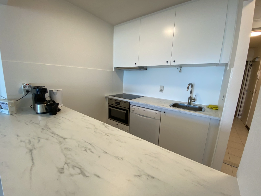 Appartement à JORDAENS / 0403