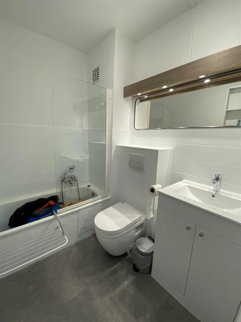 Appartement à RESIDHOTEL / B4