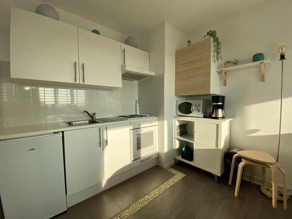 Appartement à RESIDHOTEL / B4