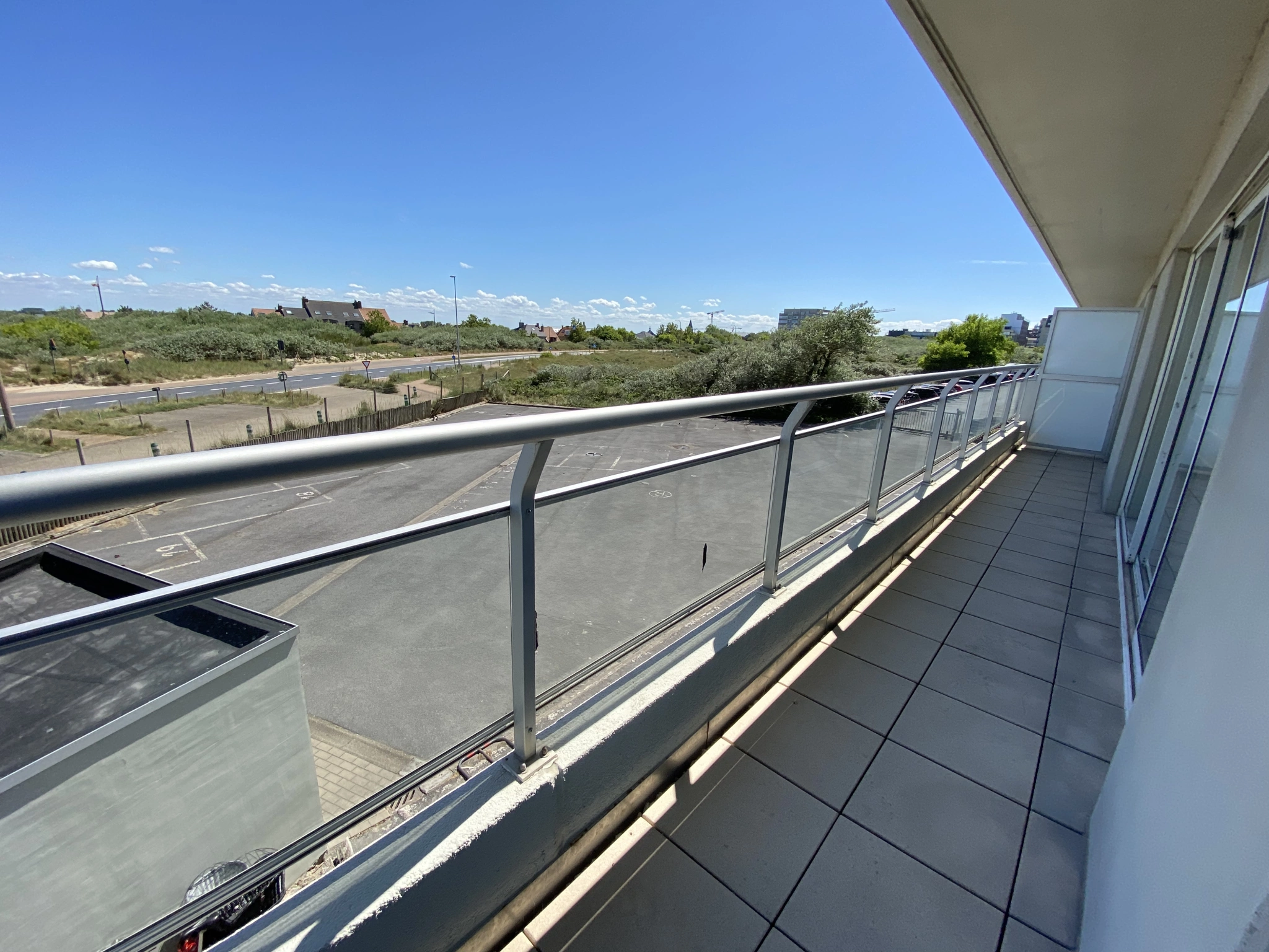 Appartement à LONG BEACH II / 1H