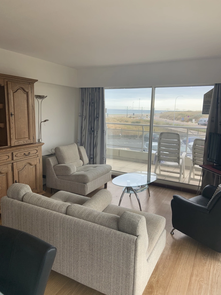 Appartement à LONG BEACH II / 1H