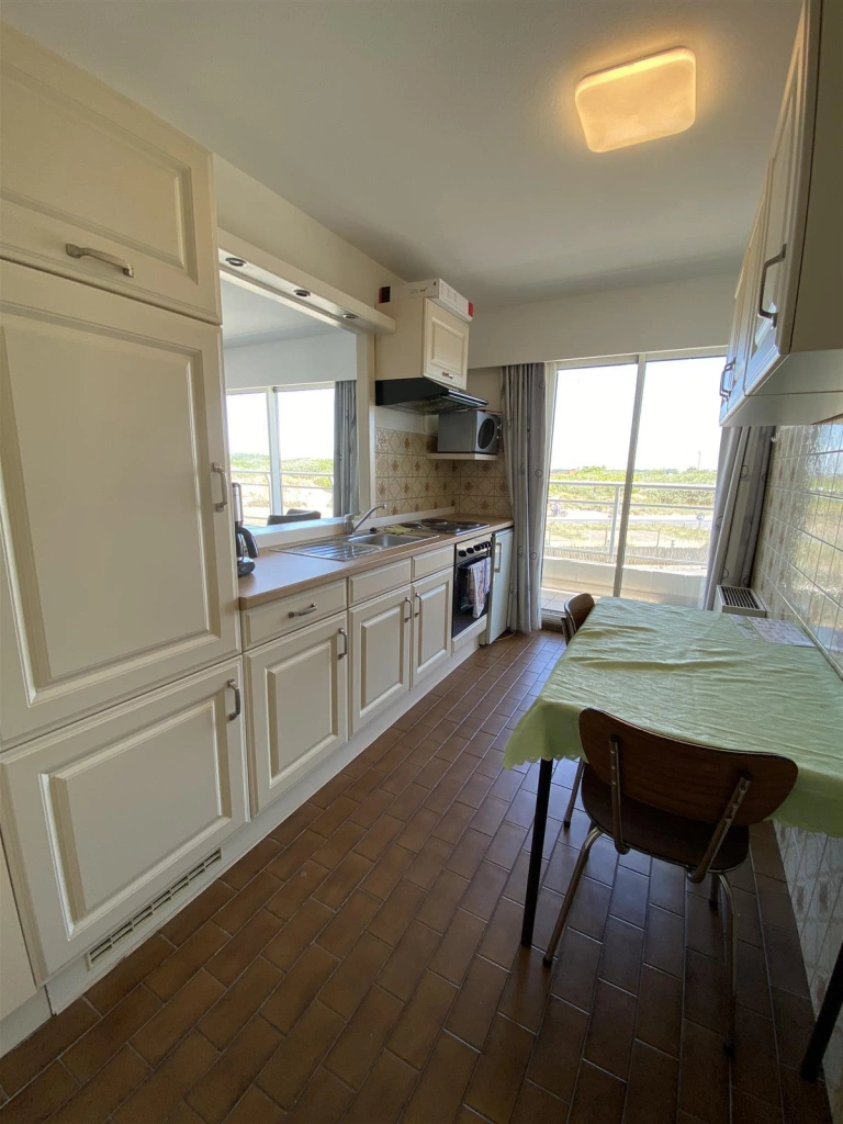 Appartement à LONG BEACH II / 1H