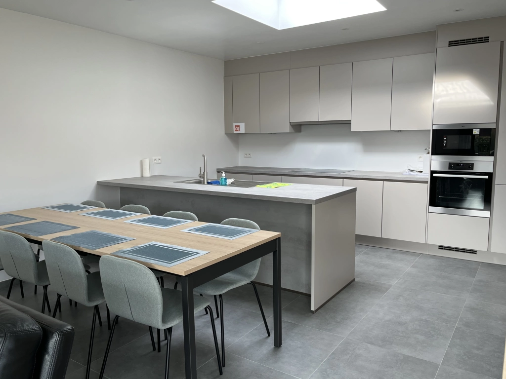 Maison à LUCEBERT / WONING 