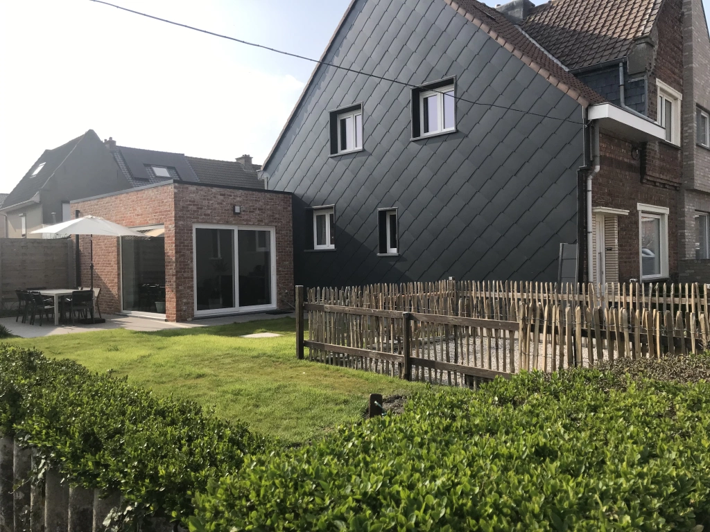 Maison à LUCEBERT / WONING 