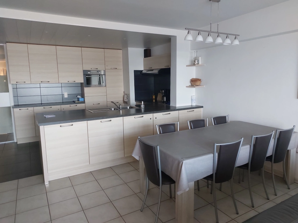 Appartement à MARINA BEACH / 6L