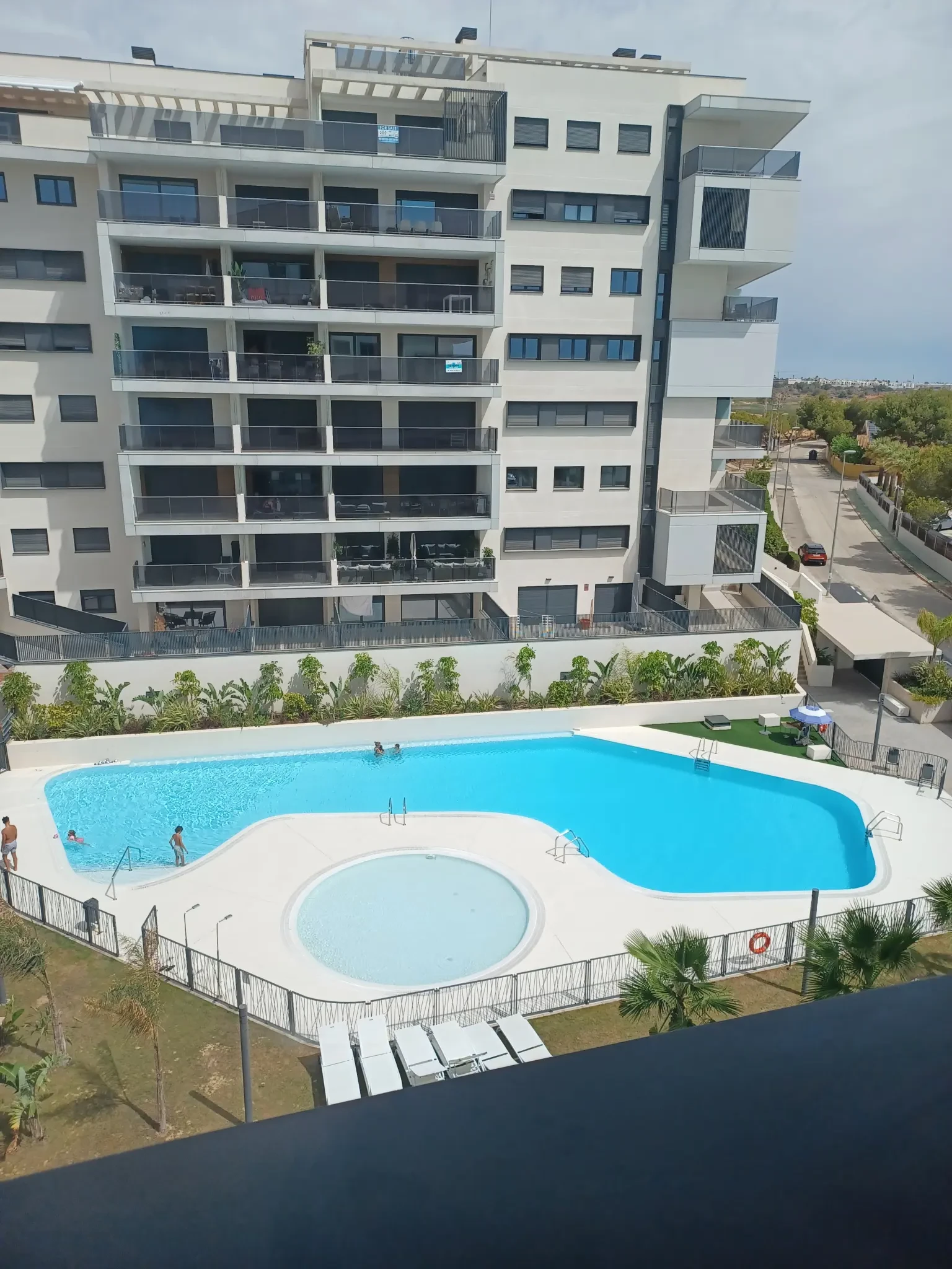Nouvelle maison de vacances Costa Blanca