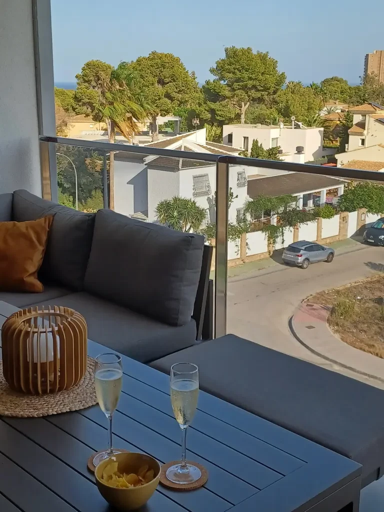 Nouvelle maison de vacances Costa Blanca
