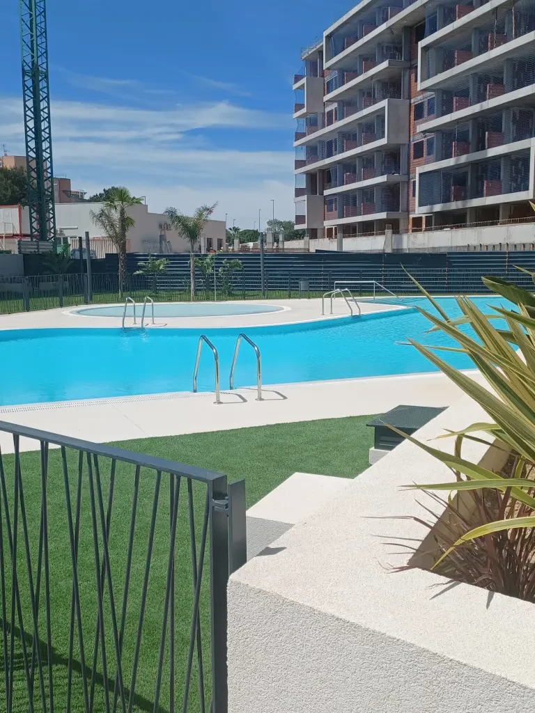 Nouvelle maison de vacances Costa Blanca