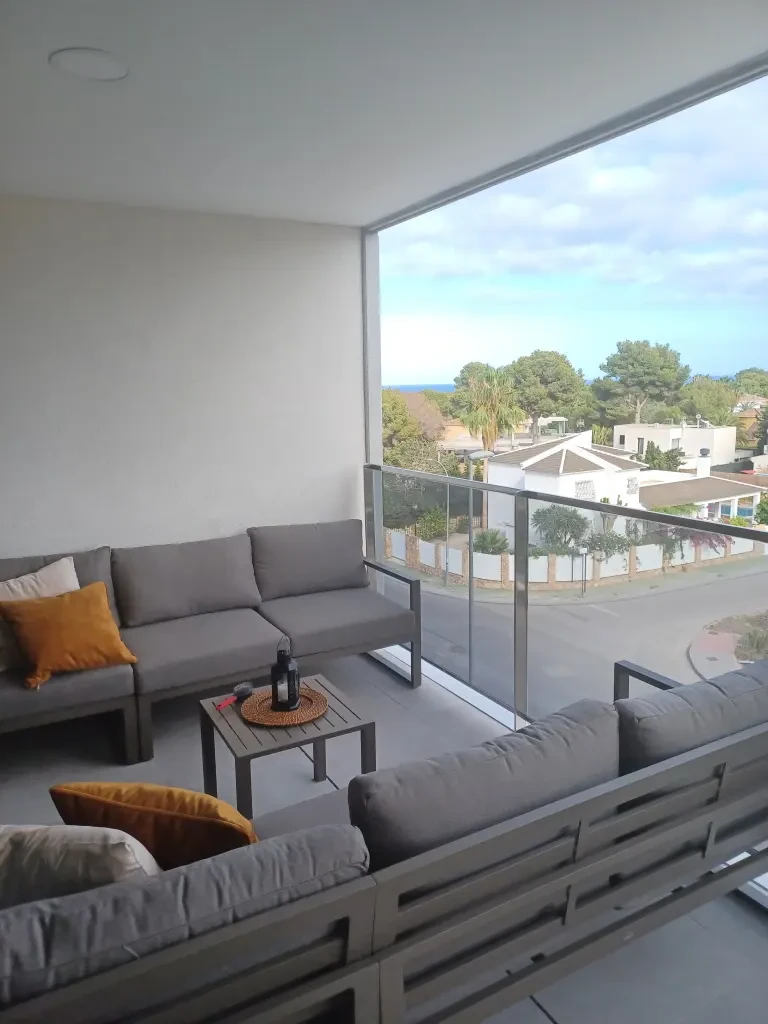 Nouvelle maison de vacances Costa Blanca