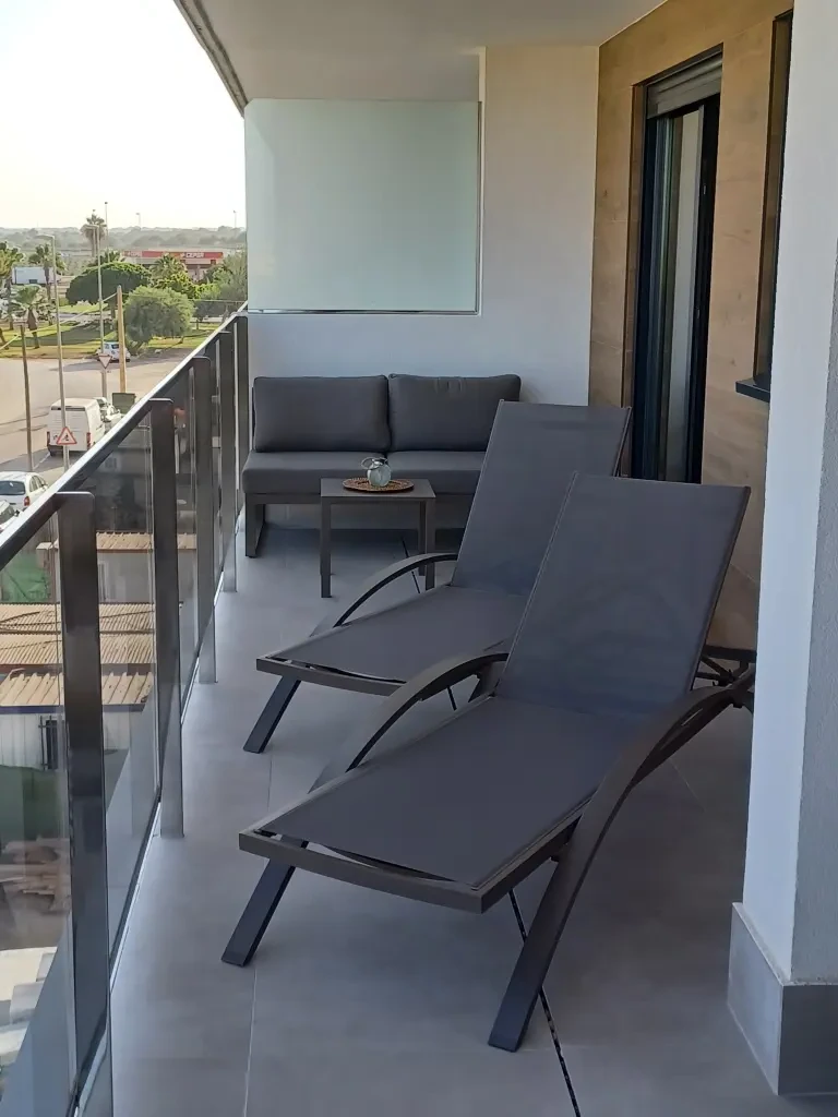 Nouvelle maison de vacances Costa Blanca