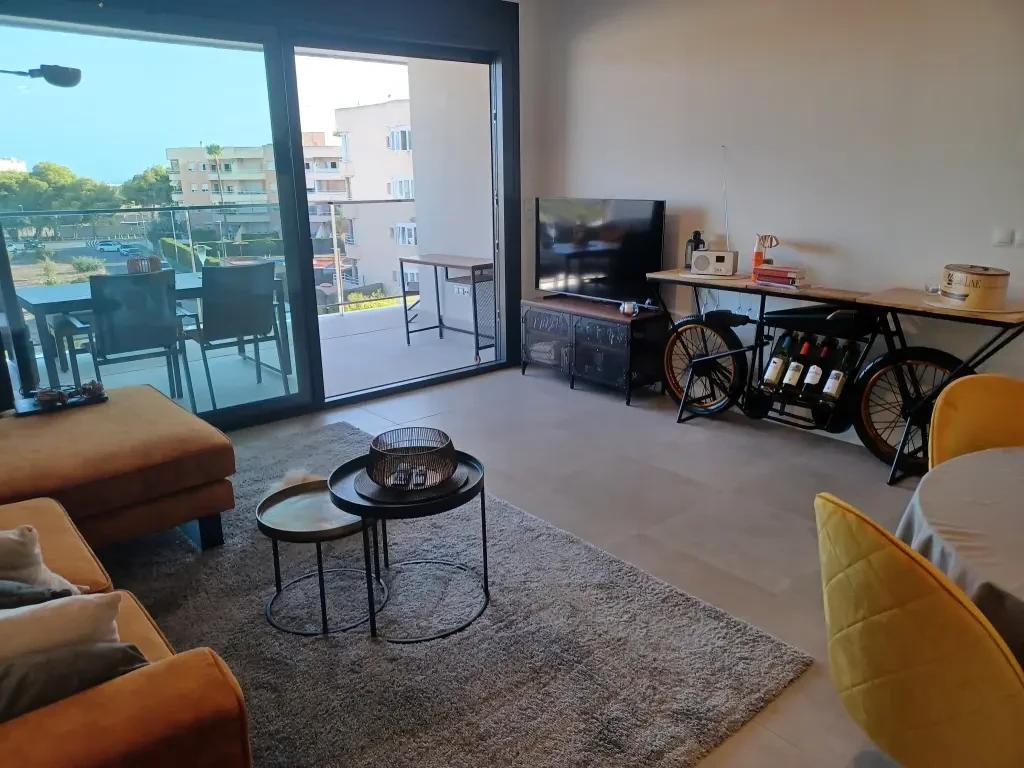 Nouvelle maison de vacances Costa Blanca