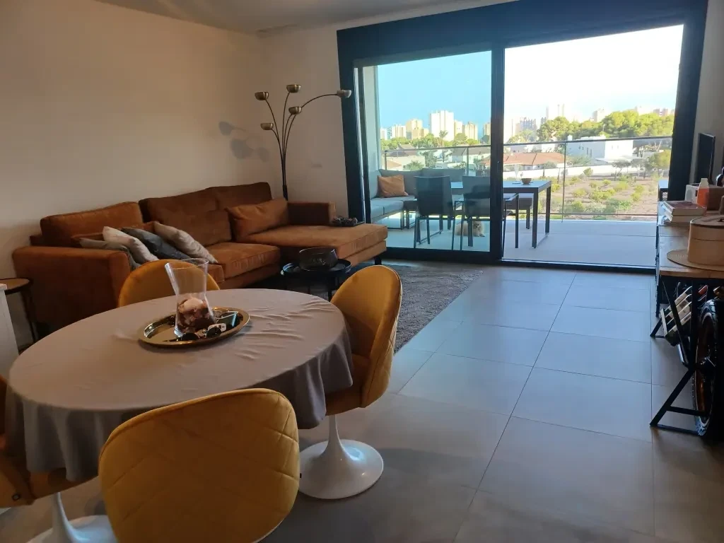 Nouvelle maison de vacances Costa Blanca