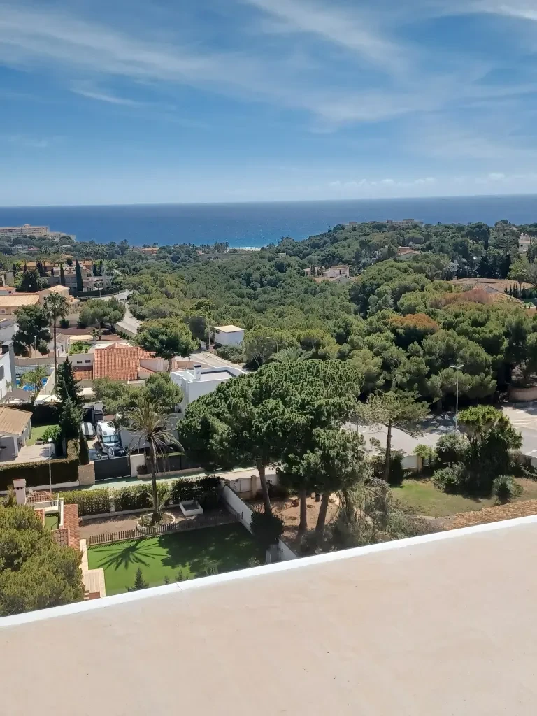Nouvelle maison de vacances Costa Blanca