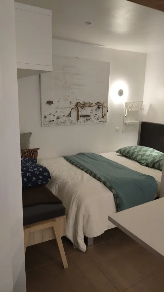 grand studio a loué